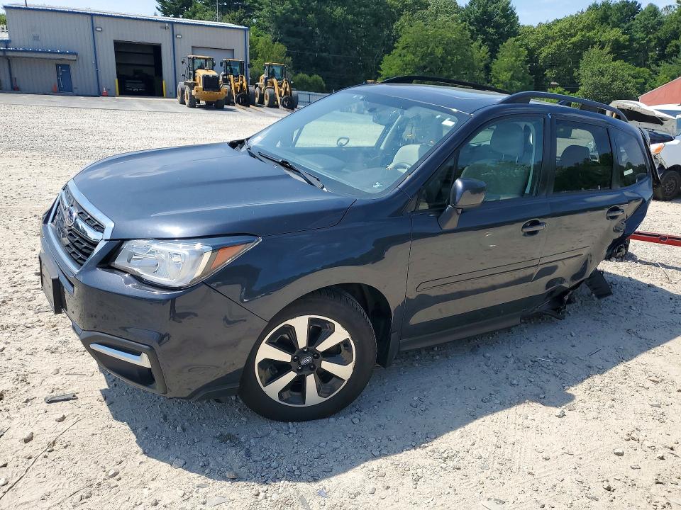 Продаж на аукціоні авто 2018 Subaru Forester, vin: JF2SJAGC7JH511477, номер лоту: 63851616