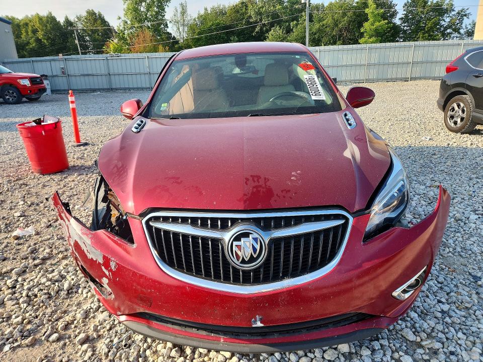 Aukcja sprzedaży 2020 Buick Envision, vin: LRBFXBSA5LD018707, numer aukcji: 66009686