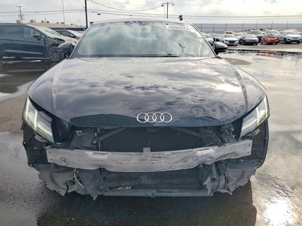 Продаж на аукціоні авто 2018 Audi Tt, vin: TRUC5AFV9J1009305, номер лоту: 66986966