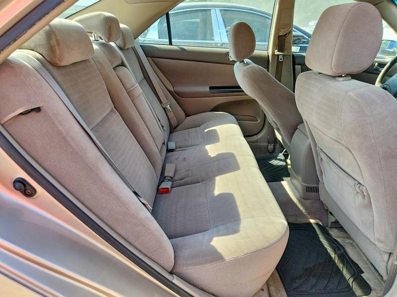 Продажа на аукционе авто 2005 Toyota Camry, vin: JTDBE32K450313442, номер лота: 64845636
