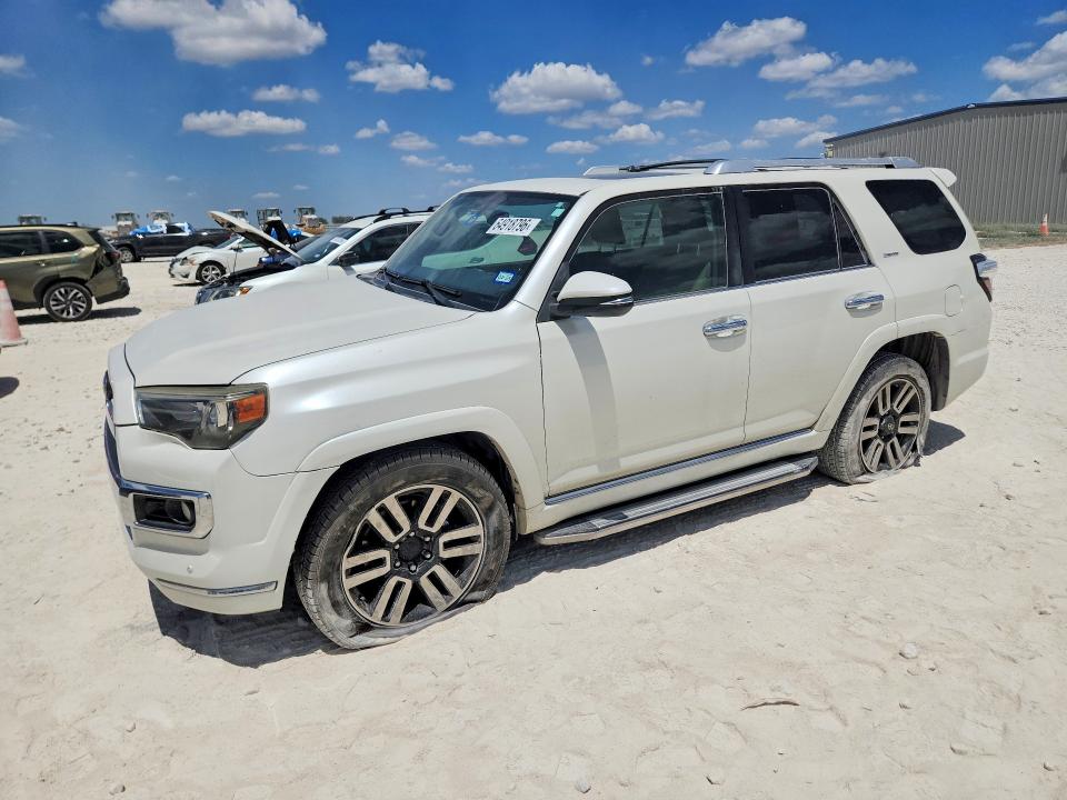 64918796 :رقم المزاد ، JTEBU5JR3E5184167 vin ، 2014 Toyota 4runner مزاد بيع