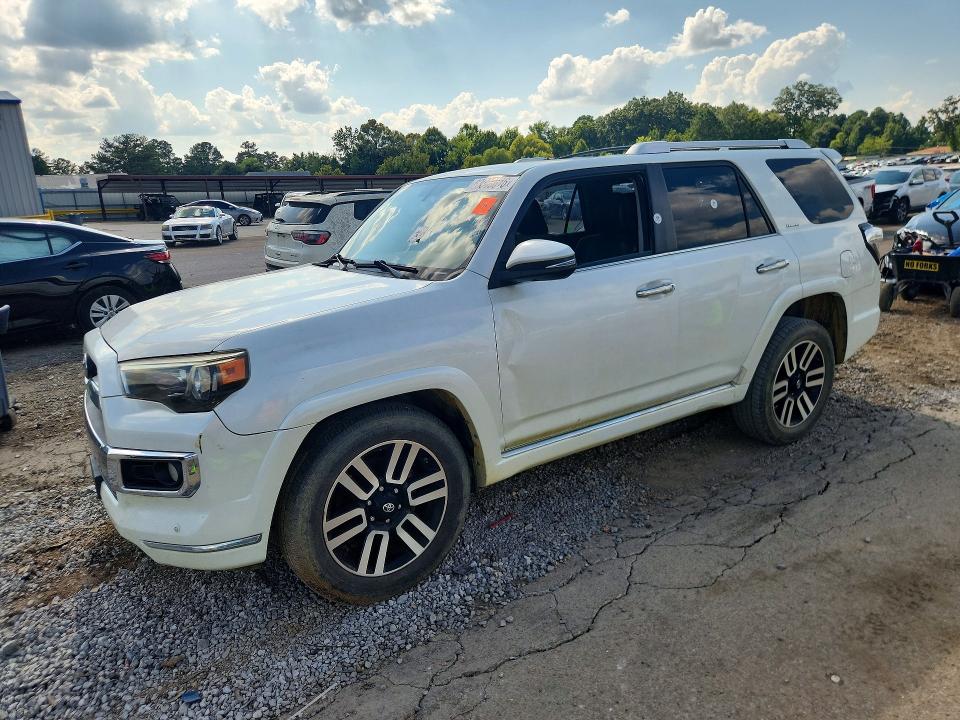 63645816 :رقم المزاد ، JTEZU5JR6E5073188 vin ، 2014 Toyota 4runner مزاد بيع