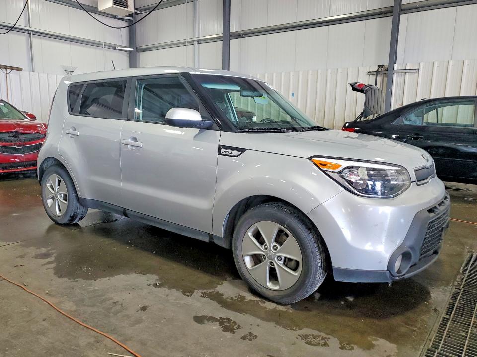 Aukcja sprzedaży 2015 Kia Soul, vin: KNDJN2A21F7807516, numer aukcji: 63324656