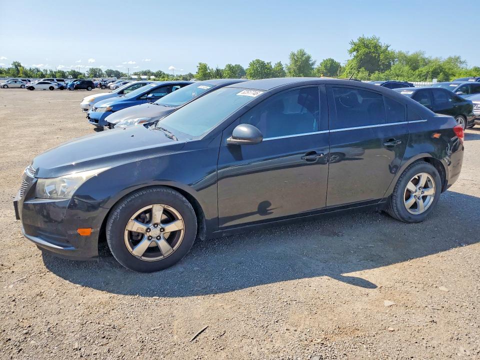 2012 Chevrolet Cruze მანქანა იყიდება აუქციონზე, vin: 1G1PG5SCXC7399146, აუქციონის ნომერი: 62517746