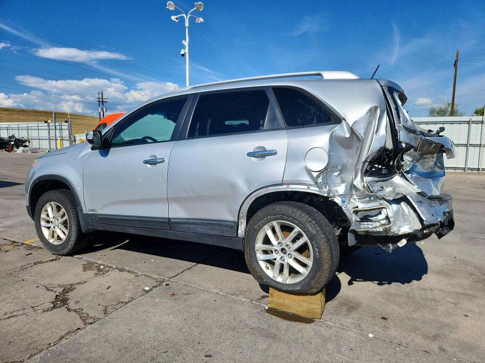 Aukcja sprzedaży 2014 Kia Sorento, vin: 5XYKTDA61EG515942, numer aukcji: 66924416