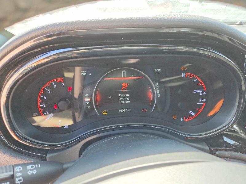 Aukcja sprzedaży 2026 Dodge Durango, vin: 1C4RDJDG1TC204771, numer aukcji: 66013446