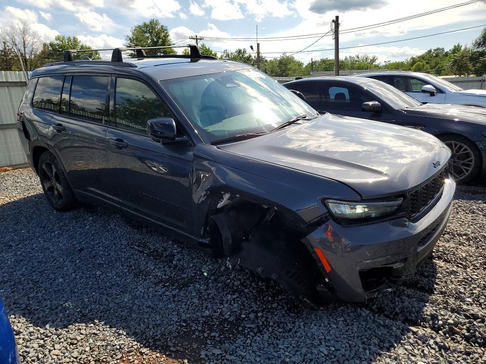 Продажа на аукционе авто 2024 Jeep Grand Cherokee, vin: 1C4RJKBG0R8616600, номер лота: 63714296