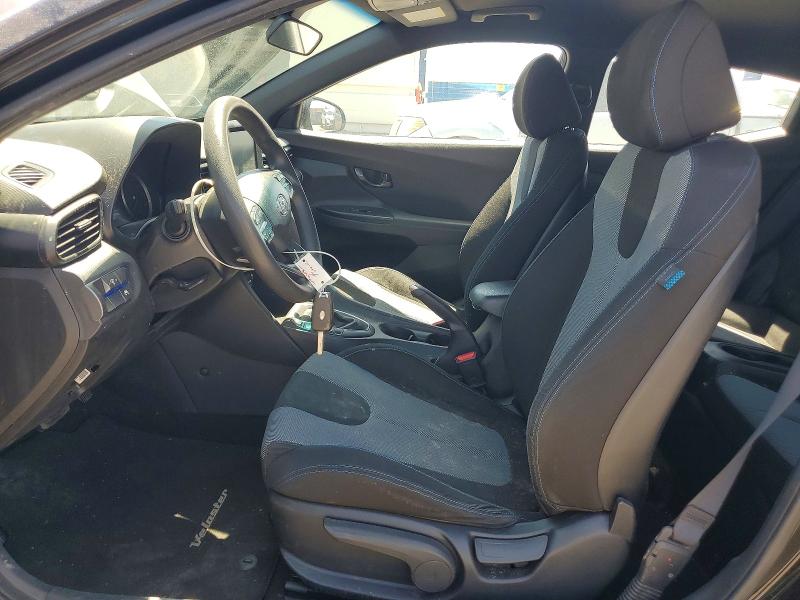 65310166 :رقم المزاد ، KMHTG6AFXLU022708 vin ، 2020 Hyundai Veloster مزاد بيع