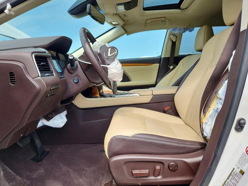 Продаж на аукціоні авто 2019 Lexus Rx 350, vin: 2T2BZMCA8KC184599, номер лоту: 64395006