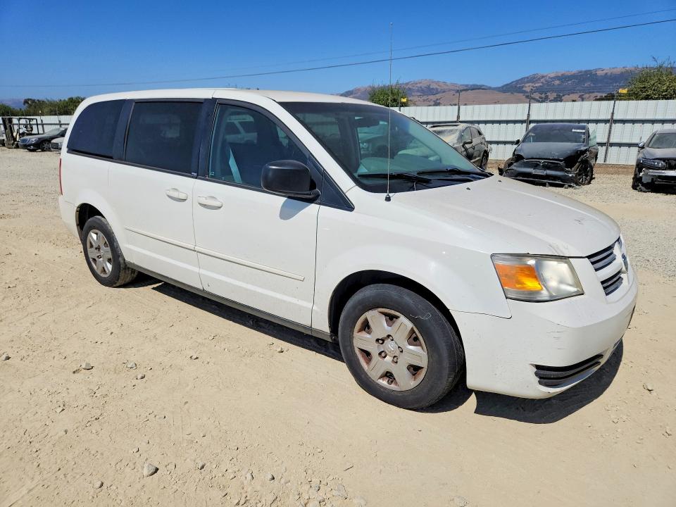 Aukcja sprzedaży 2009 Dodge Grand Caravan, vin: 2D8HN44E89R666433, numer aukcji: 63224686