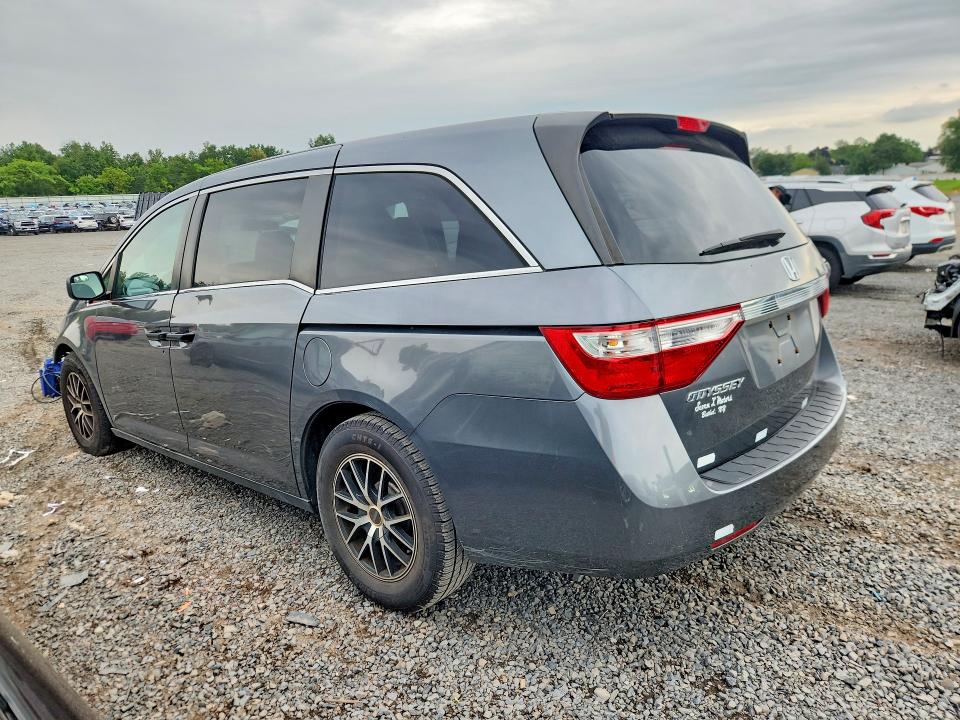 Aukcja sprzedaży 2011 Honda Odyssey, vin: 5FNRL5H2XBB036770, numer aukcji: 67280196