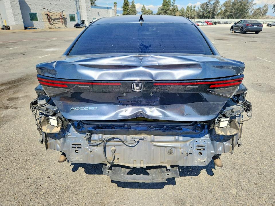 Aukcja sprzedaży 2025 Honda Accord, vin: 1HGCY1F4XSA043863, numer aukcji: 66307686