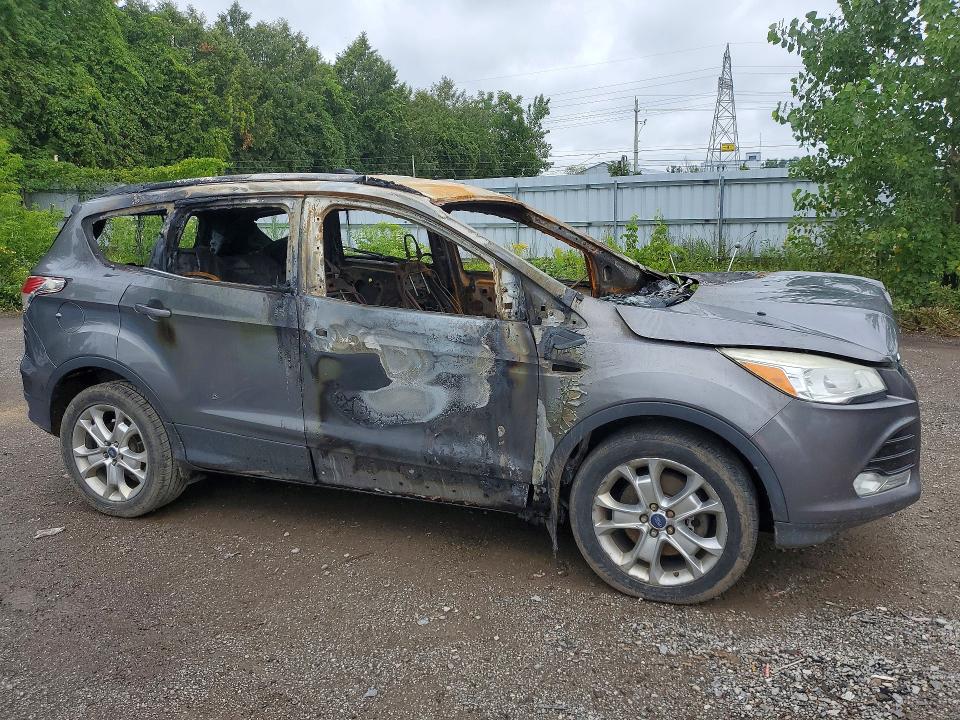 2013 Ford Escape მანქანა იყიდება აუქციონზე, vin: 1FMCU9H95DUD05741, აუქციონის ნომერი: 65876966