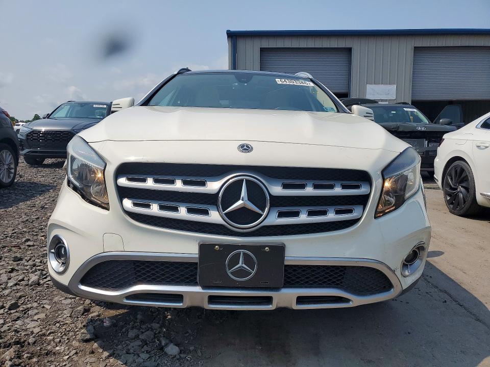 Aukcja sprzedaży 2018 Mercedes-benz Gla, vin: WDCTG4GB8JJ424572, numer aukcji: 64303386