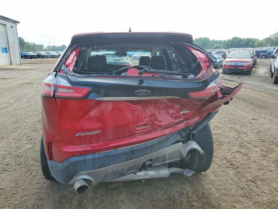 Aukcja sprzedaży 2020 Ford Edge, vin: 2FMPK4J93LBA32758, numer aukcji: 64407756
