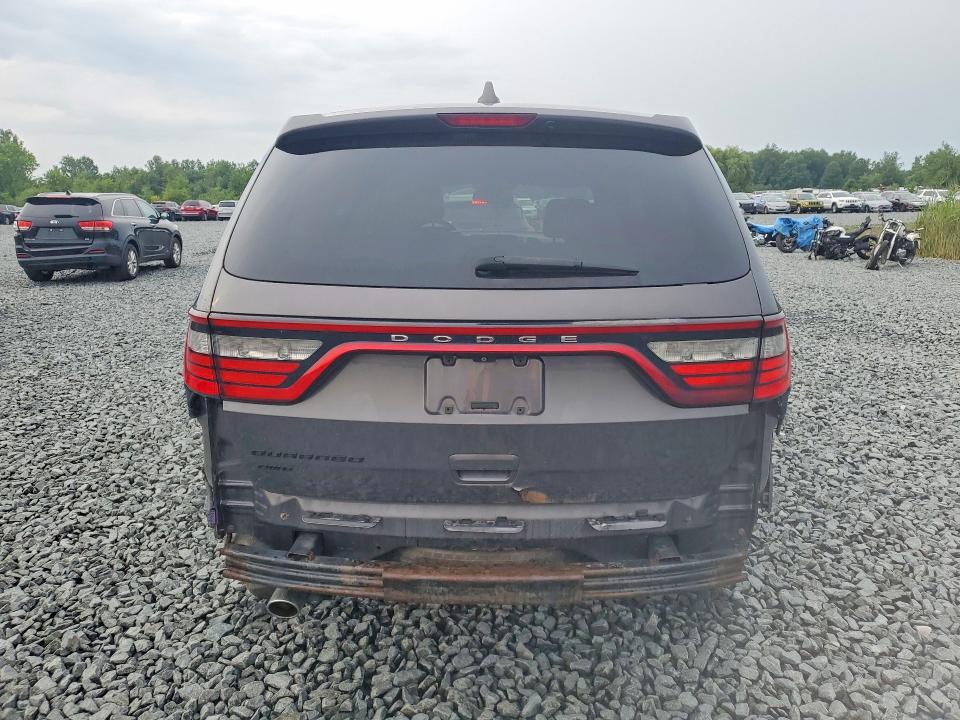Aukcja sprzedaży 2015 Dodge Durango, vin: 1C4RDJAG4FC888594, numer aukcji: 64542096