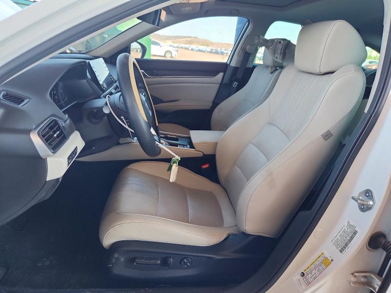 Продаж на аукціоні авто 2021 Honda Accord, vin: 1HGCV2F99MA010933, номер лоту: 64056516