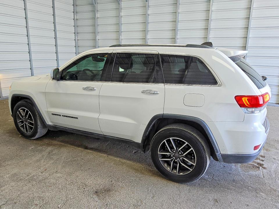 Aukcja sprzedaży 2019 Jeep Grand Cherokee, vin: 1C4RJEBG9KC731135, numer aukcji: 64515086
