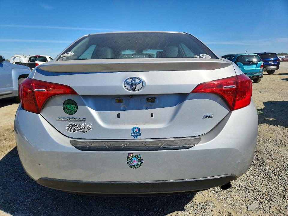 Aukcja sprzedaży 2017 Toyota Corolla, vin: 5YFBURHE7HP720608, numer aukcji: 66486666