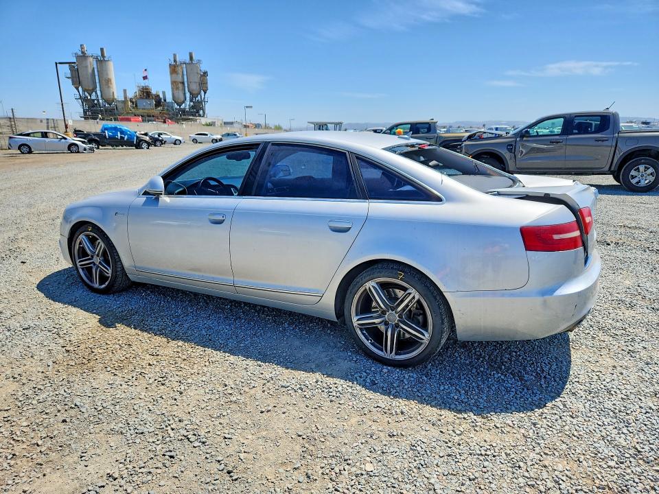 Auction sale of the 2011 Audi A6, vin: WAUFGAFB3BN067487, lot number: 64248136