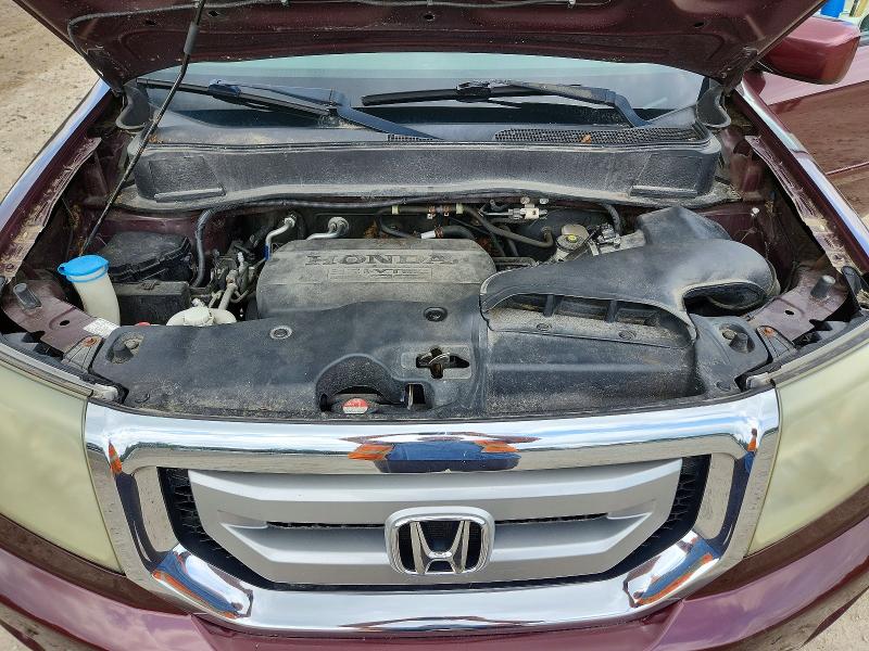 Продажа на аукционе авто 2011 Honda Pilot, vin: 5FNYF4H77BB006196, номер лота: 65554876
