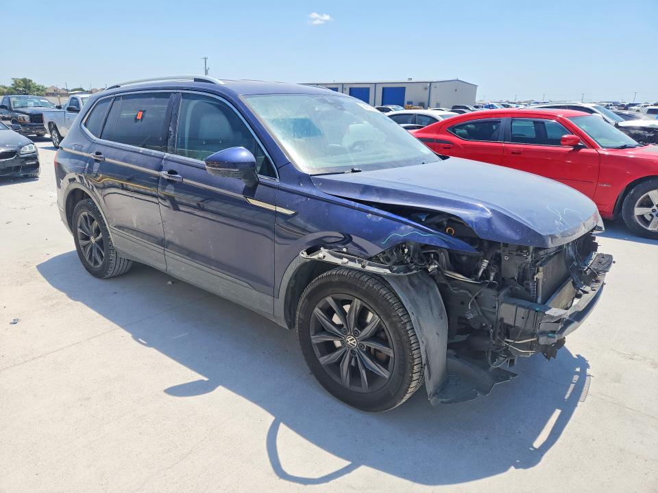 Продажа на аукционе авто 2023 Volkswagen Tiguan, vin: 3VV3B7AXXPM056743, номер лота: 64322296
