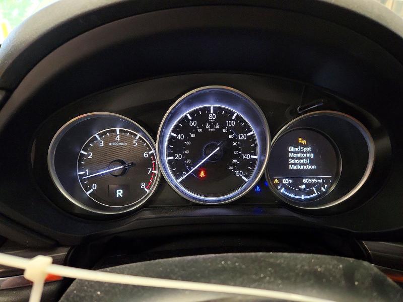 63494966 :رقم المزاد ، JM3KFBDM0J0372284 vin ، 2018 Mazda Cx-5 مزاد بيع