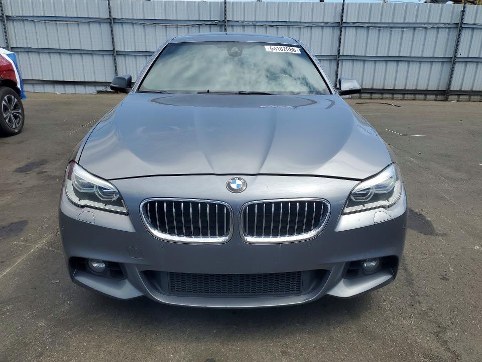 2014 Bmw 535 მანქანა იყიდება აუქციონზე, vin: WBA5B1C52ED478589, აუქციონის ნომერი: 64102086