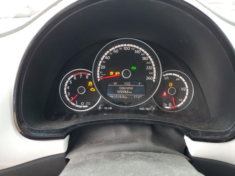 Aukcja sprzedaży 2016 Volkswagen Beetle, vin: 3VWJ07AT5GM604685, numer aukcji: 65742476