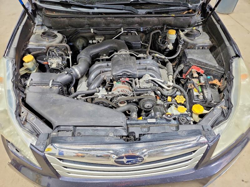 Aukcja sprzedaży 2011 Subaru Outback, vin: 4S4BREKC3B2391070, numer aukcji: 64897426