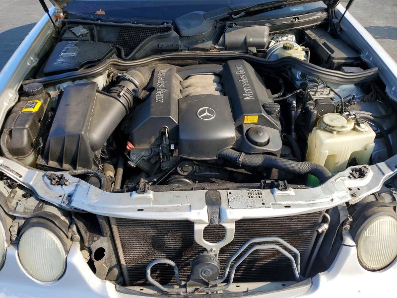 Продаж на аукціоні авто 2000 Mercedes-benz E, vin: WDBJF65J8YB090763, номер лоту: 67258896