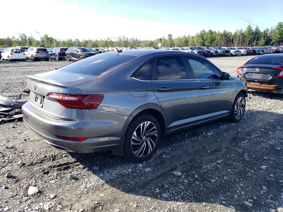 2021 Volkswagen Jetta მანქანა იყიდება აუქციონზე, vin: 3VWG57BU2MM075923, აუქციონის ნომერი: 63371246