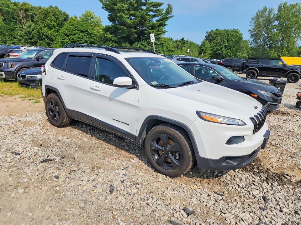 Продажа на аукционе авто 2016 Jeep Cherokee, vin: 1C4PJMDSXGW368739, номер лота: 63745906