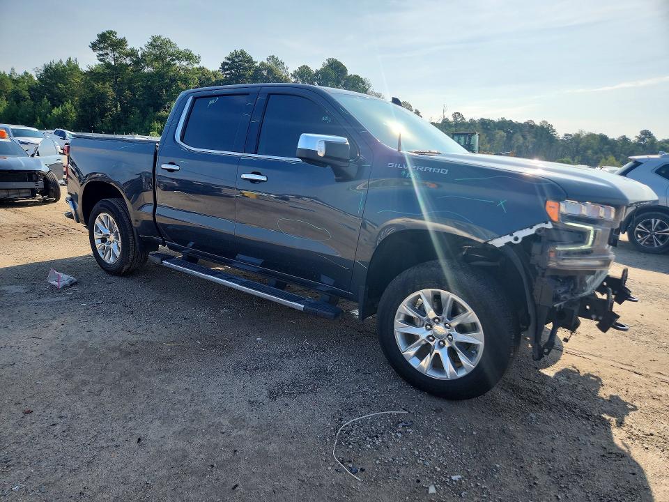 Продажа на аукционе авто 2022 Chevrolet Silverado Ltd, vin: 1GCPWEED2NZ111948, номер лота: 66262646