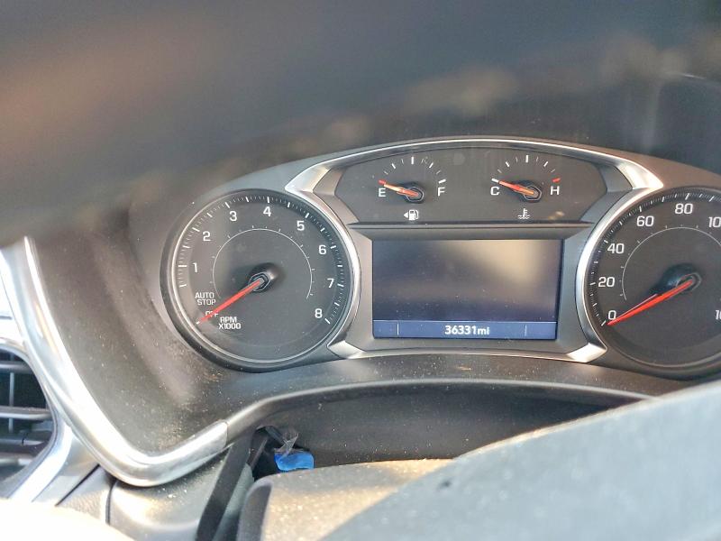Продаж на аукціоні авто 2024 Chevrolet Equinox, vin: 3GNAXUEG5RL178197, номер лоту: 63641776