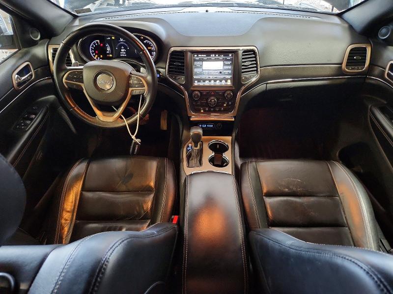 Продаж на аукціоні авто 2017 Jeep Grand Cherokee, vin: 1C4RJFBG6HC750885, номер лоту: 66356436