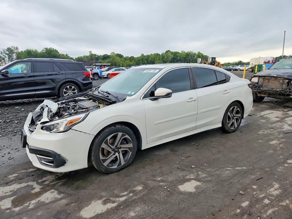 Aukcja sprzedaży 2021 Subaru Legacy, vin: 4S3BWGN60M3008231, numer aukcji: 65961186