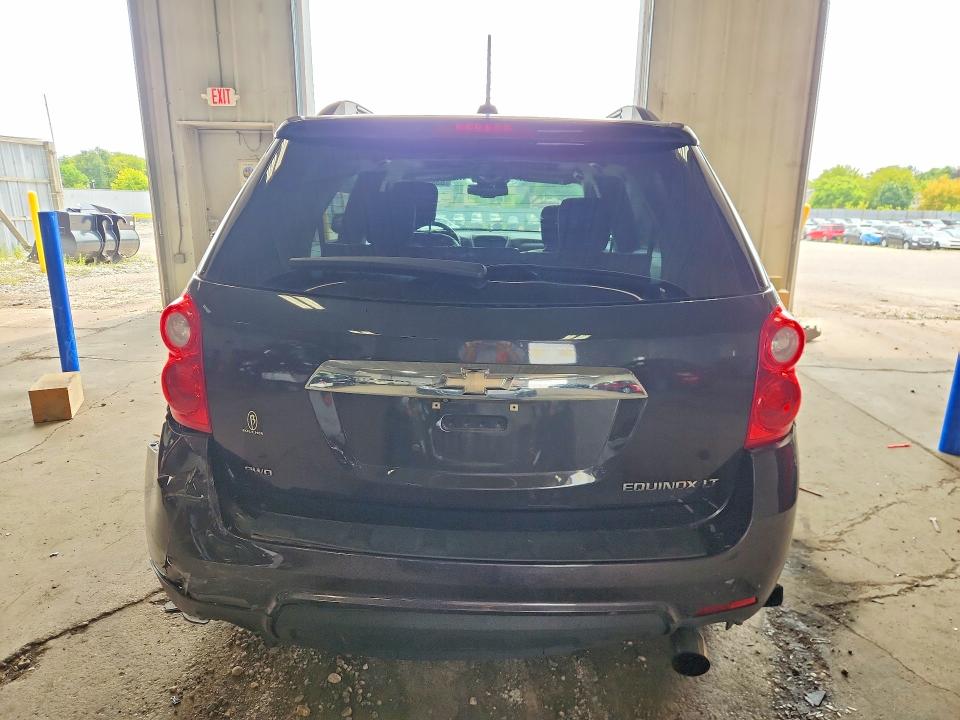 63850286 :رقم المزاد ، 2GNFLGE36F6423816 vin ، 2015 Chevrolet Equinox مزاد بيع