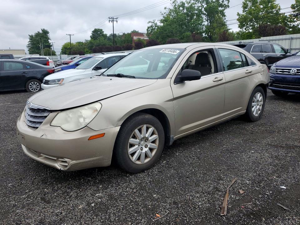 Продажа на аукционе авто 2008 Chrysler Sebring, vin: 1C3LC46J28N272127, номер лота: 65118486