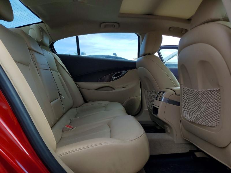 Продажа на аукционе авто 2013 Buick Lacrosse, vin: 1G4GG5E35DF212272, номер лота: 65222426
