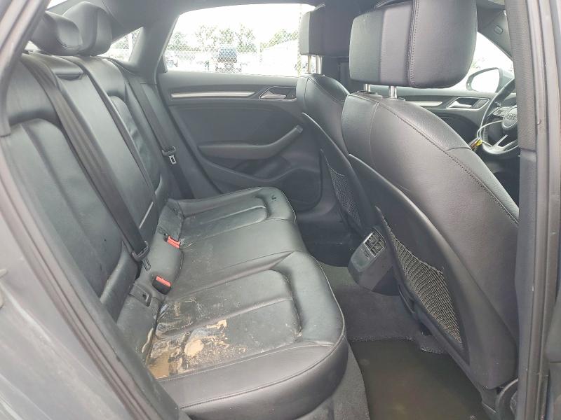 Продаж на аукціоні авто 2018 Audi A3, vin: WAUB8GFF7J1026688, номер лоту: 65346476