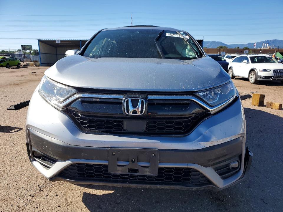 Aukcja sprzedaży 2020 Honda Cr-v, vin: 2HKRW2H87LH687898, numer aukcji: 66295736