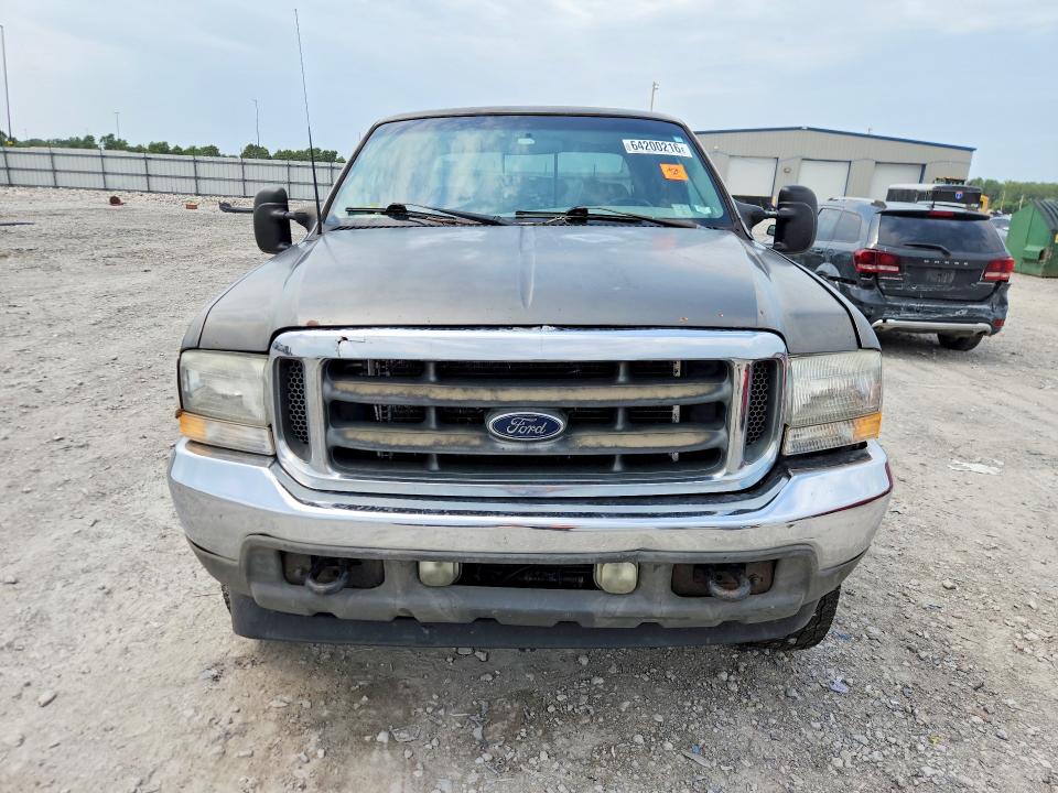 Продажа на аукционе авто 2002 Ford F350, vin: 1FTSW31F12EB73964, номер лота: 64200216