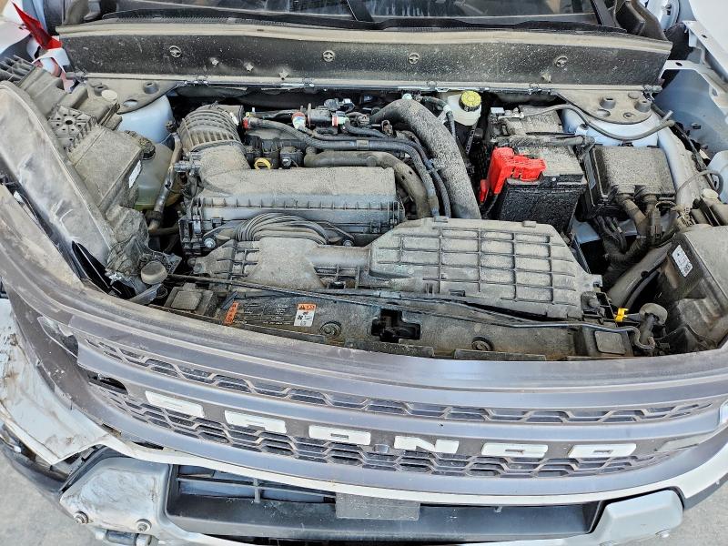 Продажа на аукционе авто 2025 Ford Bronco Sport, vin: 3FMCR9DA9SRE39903, номер лота: 66543846
