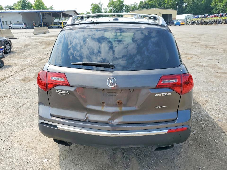 Продажа на аукционе авто 2012 Acura Mdx, vin: 2HNYD2H27CH521008, номер лота: 64635966