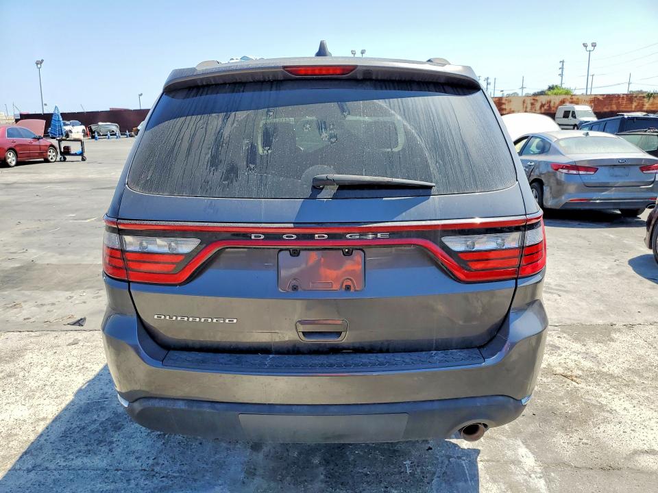 64151006 :رقم المزاد ، 1C4RDHAG6EC390663 vin ، 2014 Dodge Durango مزاد بيع
