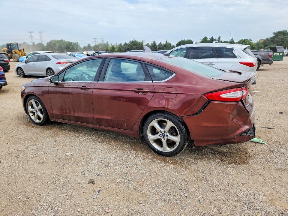 Продаж на аукціоні авто 2015 Ford Fusion, vin: 3FA6P0H75FR221020, номер лоту: 65061846