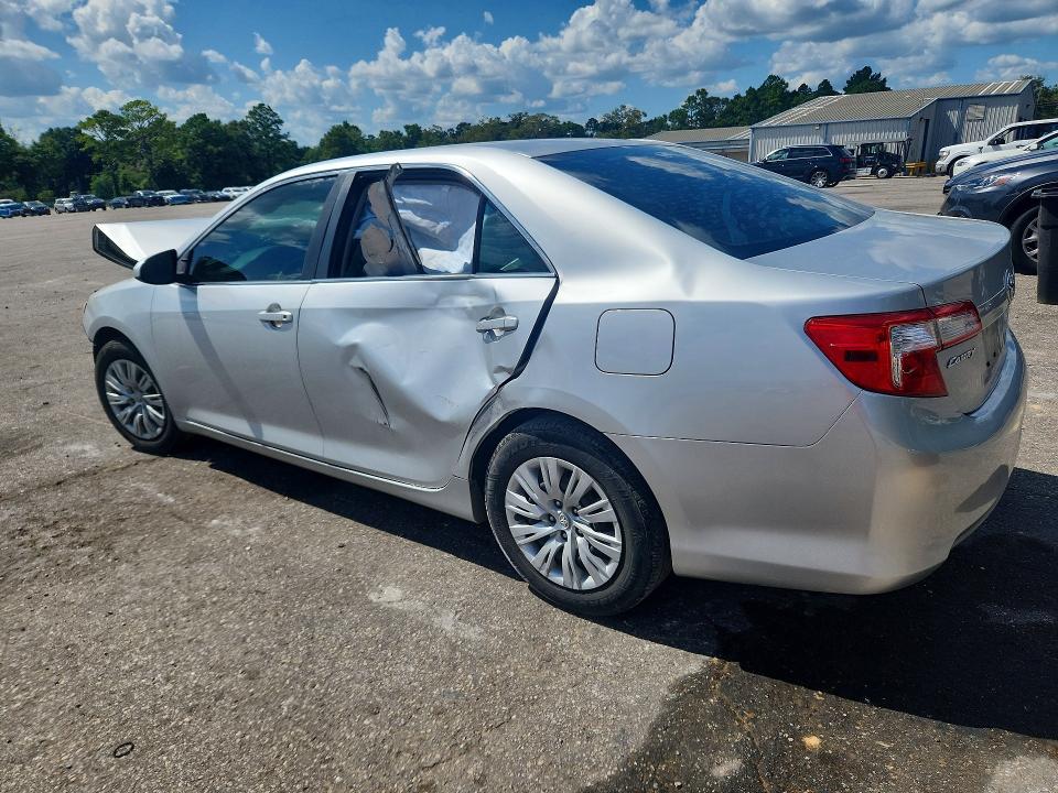 Продажа на аукционе авто 2012 Toyota Camry, vin: 4T1BF1FK2CU587834, номер лота: 64965496