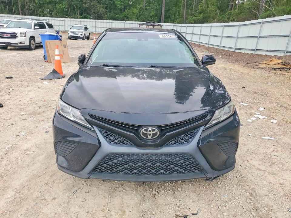 2020 Toyota Camry მანქანა იყიდება აუქციონზე, vin: 4T1G11AK3LU333626, აუქციონის ნომერი: 63996036
