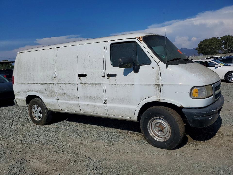 Продажа на аукционе авто 1996 Dodge Ram Van, vin: 2B7HB21Y8TK144136, номер лота: 64845516